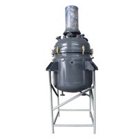 300L Glass Lined Reactor