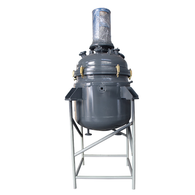 300L Glass Lined Reactor