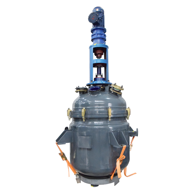 300L Glass Lined Reactor