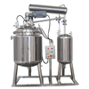 500L Jacketed Stainless Steel Reactor
