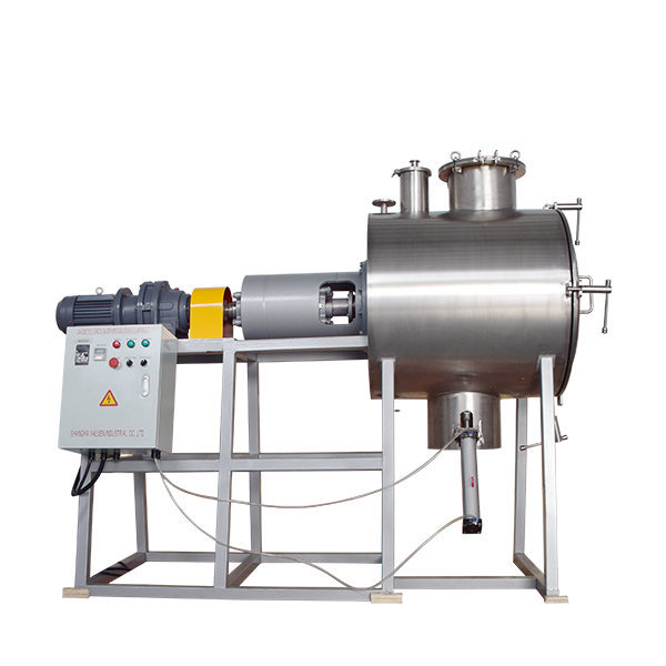 600L Combo Jacketed Vacuum Drying & Mixing Equipment/ Vacuum Harrow Dryer