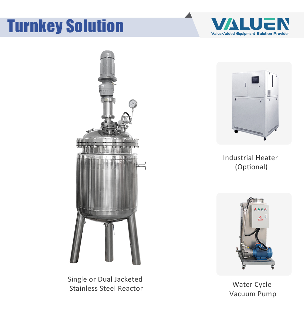 high pressure reactor