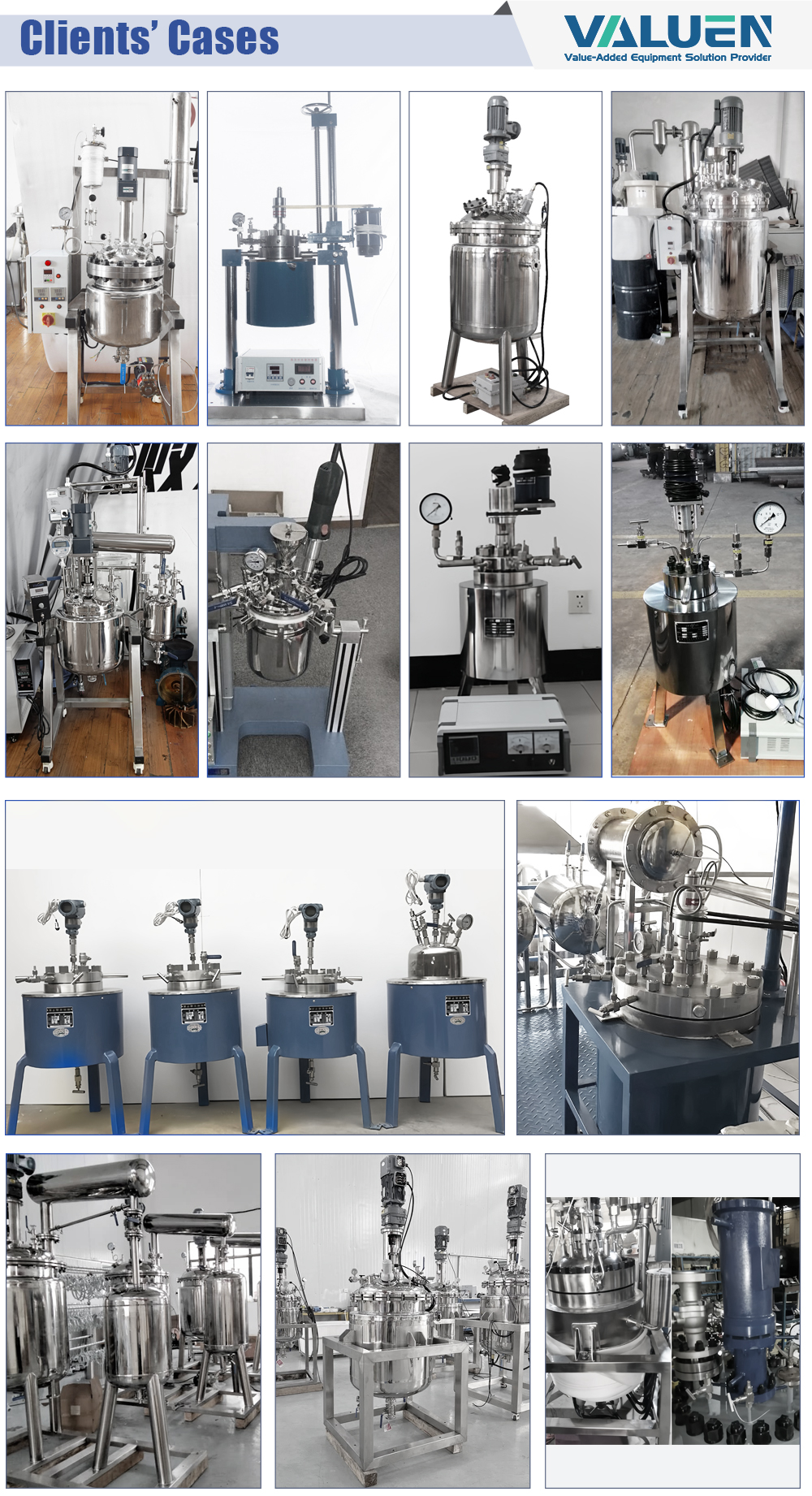 high pressure reactor