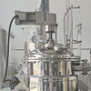300L Jacketed Stainless Steel Extraction Reactor 