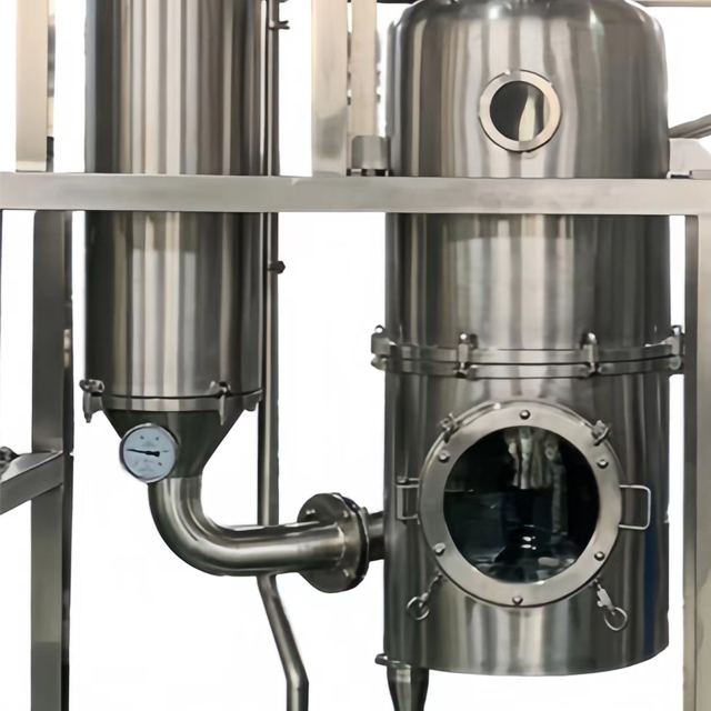 50L/H Falling Film Evaporator