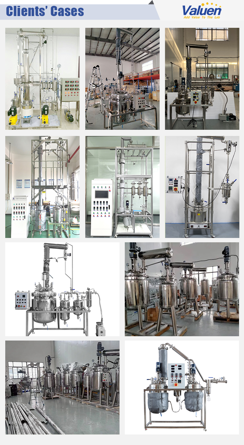 fractional distillation column