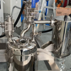20L Stainless Steel Fractional Distillation(Rectification) Equipment
