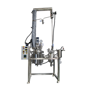 20L Stainless Steel Fractional Distillation(Rectification) Equipment