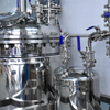 100L Stainless Steel Fractional Distillation(Rectification) Equipment
