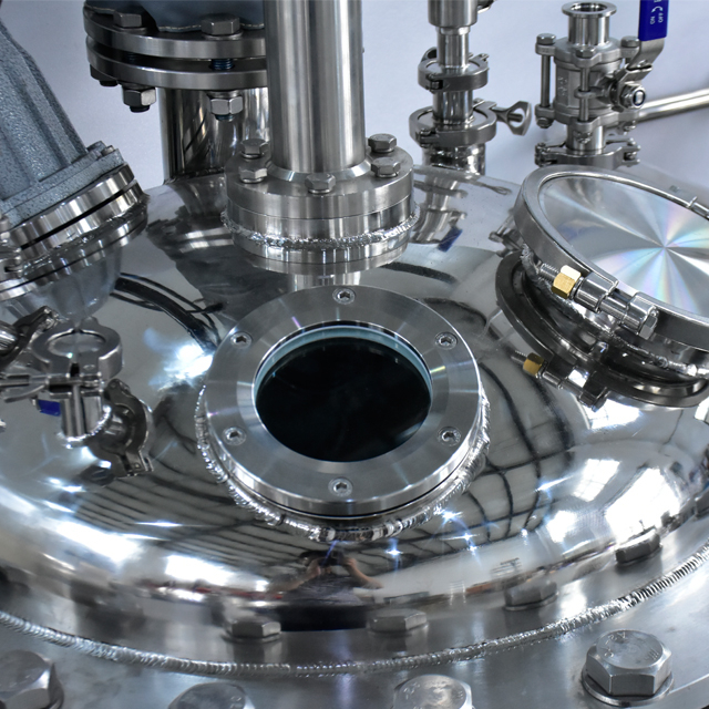 150L 200L Stainless Steel Fractional Distillation(Rectification) Equipment