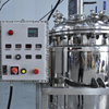 100L Stainless Steel Fractional Distillation(Rectification) Equipment