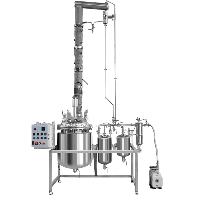 150L 200L Stainless Steel Fractional Distillation(Rectification) Equipment
