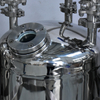100L Stainless Steel Fractional Distillation(Rectification) Equipment