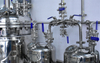 100L Stainless Steel Fractional Distillation(Rectification) Equipment