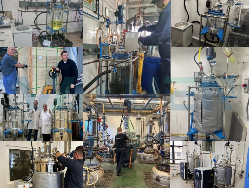 Feedback From Customers Who Purchased And Used Our Equipment