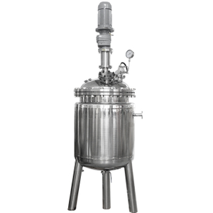 300L Stainless Steel High Pressure Reactor