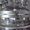 500L Stainless Steel High Pressure Reactor