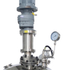 500L Stainless Steel High Pressure Reactor
