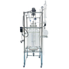 200L Jacketed Glass Reactor