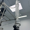 200L Jacketed Glass Reactor