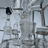 200L Jacketed Glass Reactor