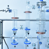 6 Inch Glass Wiped (Thin) Film (Molecular) Distillation System