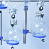 6 Inch Glass Wiped (Thin) Film (Molecular) Distillation System