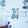 6 Inch Glass Wiped (Thin) Film (Molecular) Distillation System