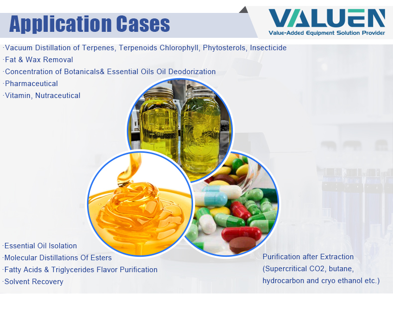 molecular distillation