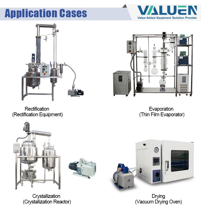 rotary vane vacuum pump