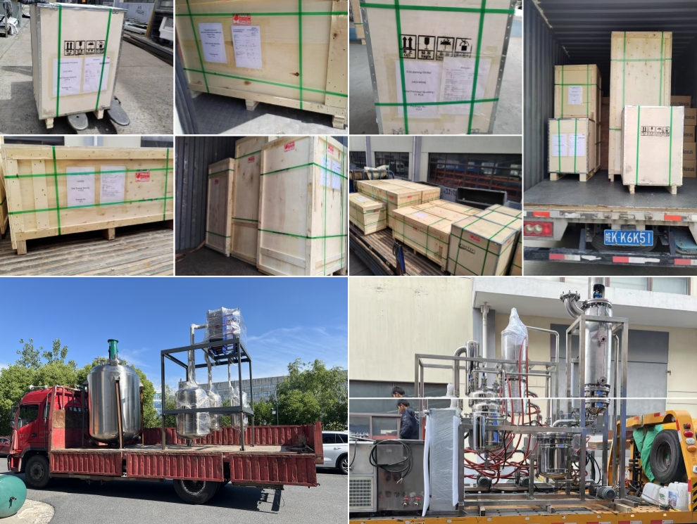 shipment