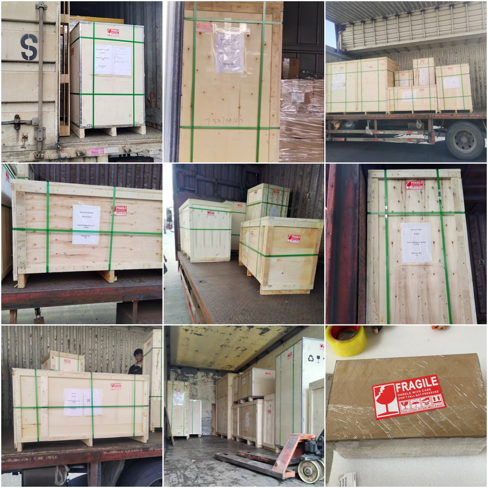 Efficient Order Fulfillment And Timely Shipping for Global Customers