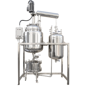 200L Stainless Steel Isolation/Crystallization/Filtration Reactor