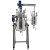 20L Jacketed Stainless Steel Reactor