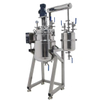 20L Jacketed Stainless Steel Reactor