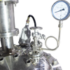 500L Jacketed Stainless Steel Reactor