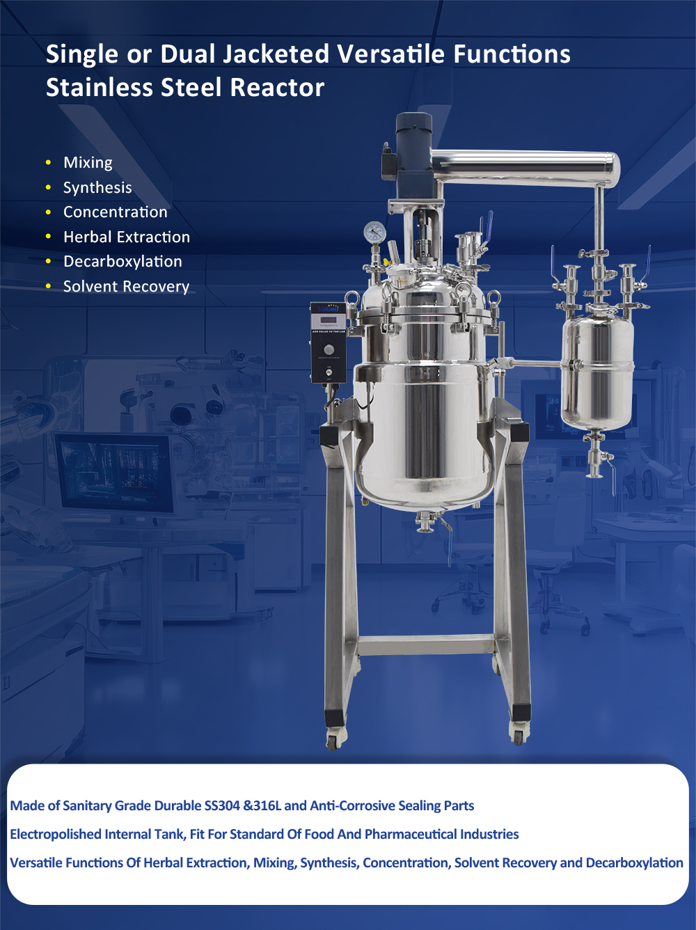 stainless steel reactor_11