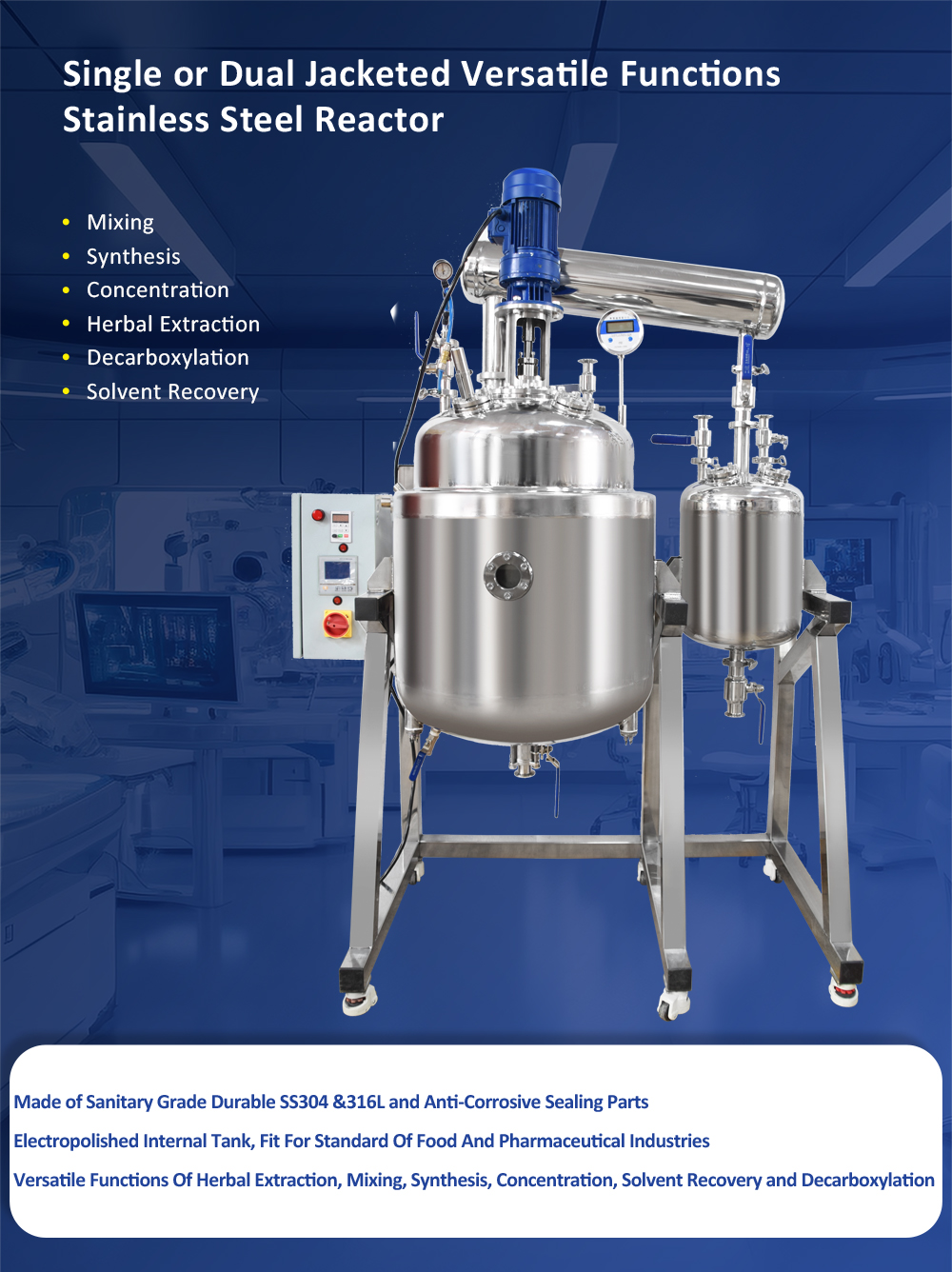 stainless steel reactor_11