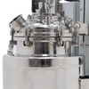 20L Liftable And Rotary Jacketed Stainless Steel Reactor