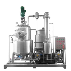 500L Stainless Steel Tank Vacuum Concentrator