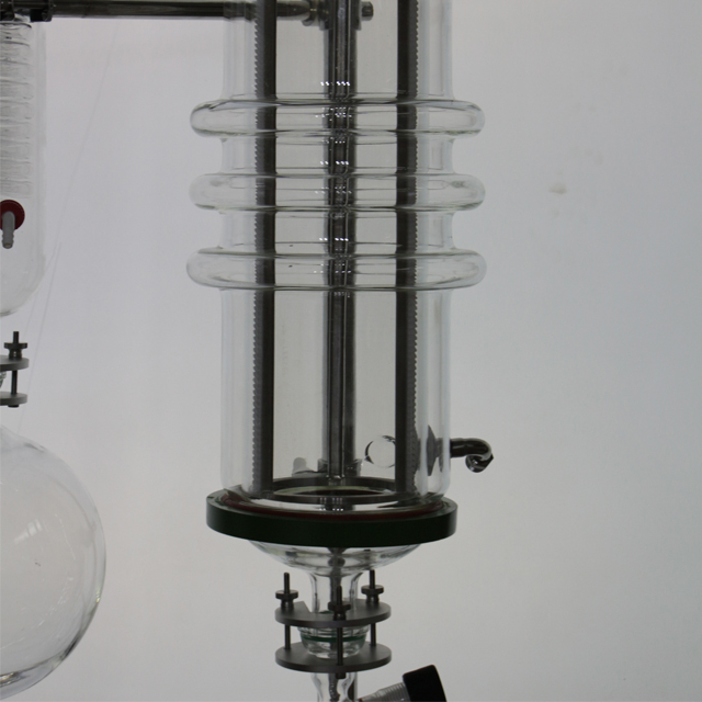 2inch High-borosilicate Glass Thin Film Evaporator