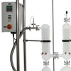 5inch High-borosilicate Glass Thin Film Evaporator