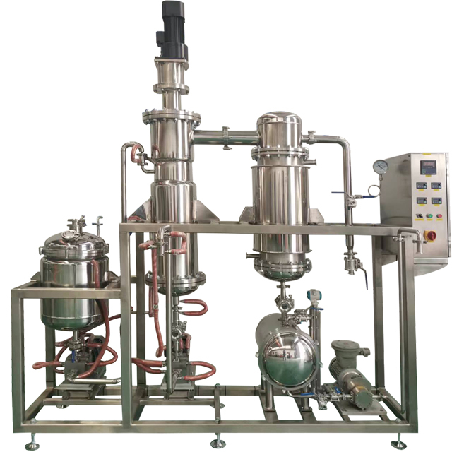 12inch Stainless Steel Thin Film Evaporator