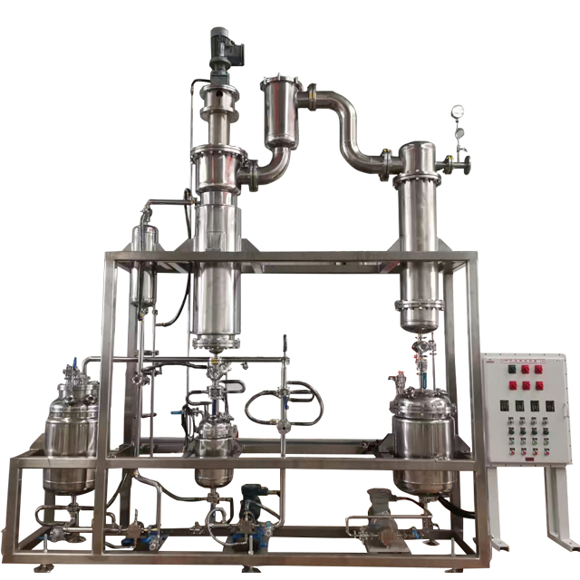 14inch Stainless Steel Thin Film Evaporator