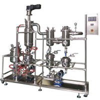 12inch Stainless Steel Thin Film Evaporator
