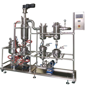12inch Stainless Steel Thin Film Evaporator
