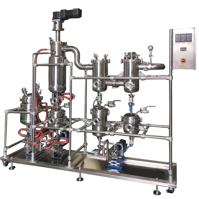 12inch Stainless Steel Thin Film Evaporator