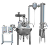500L Stainless Steel Spherical Vacuum Concentrator