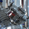 500L Stainless Steel Spherical Vacuum Concentrator