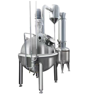 300L Stainless Steel Spherical Vacuum Concentrator
